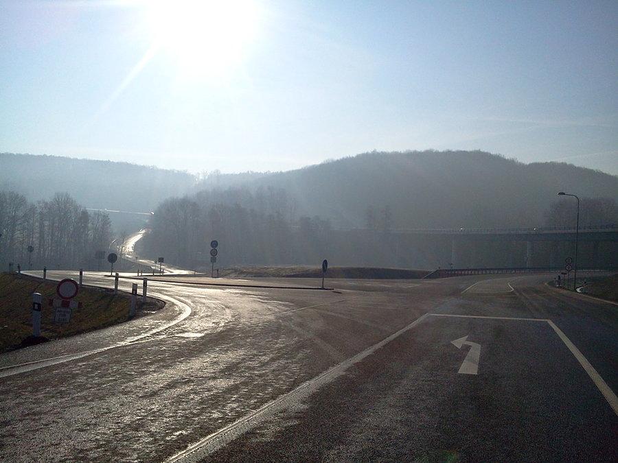 Są i pagórki