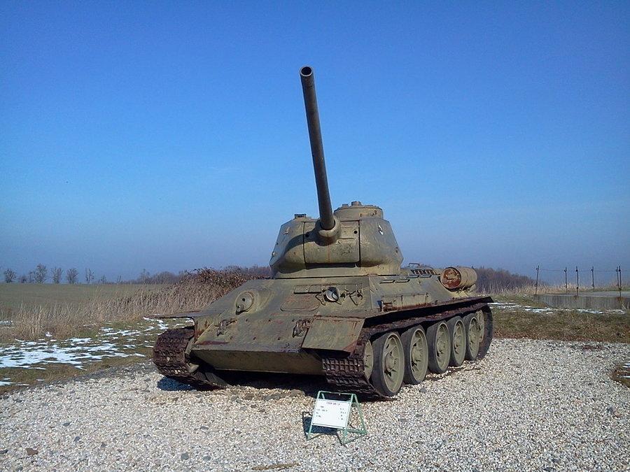 Tank T-34