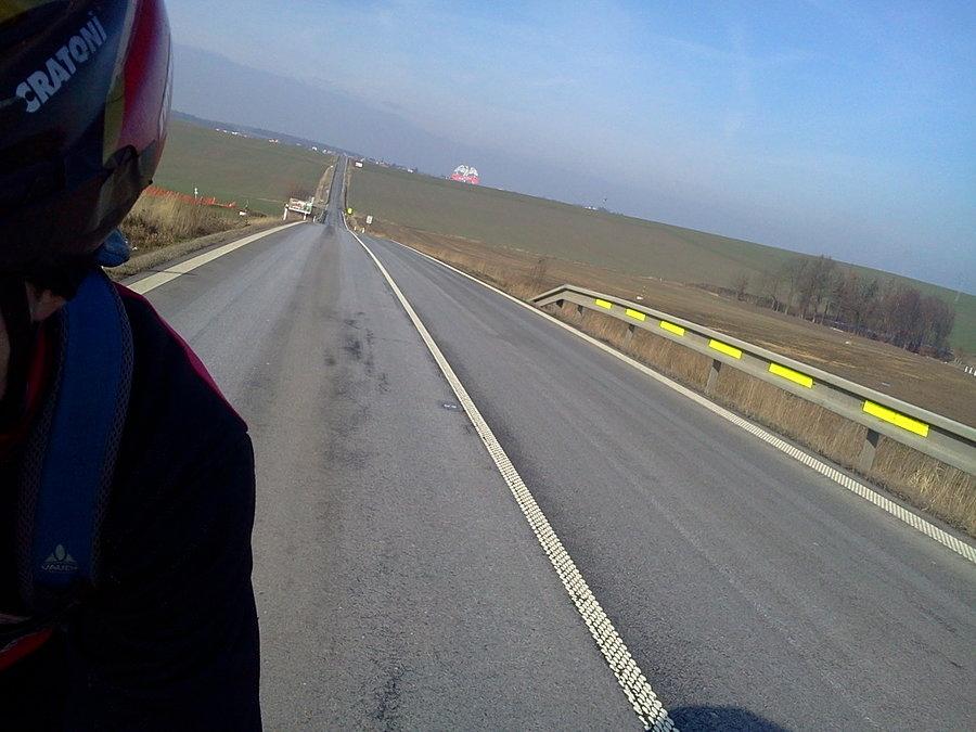 Oreł za plecami