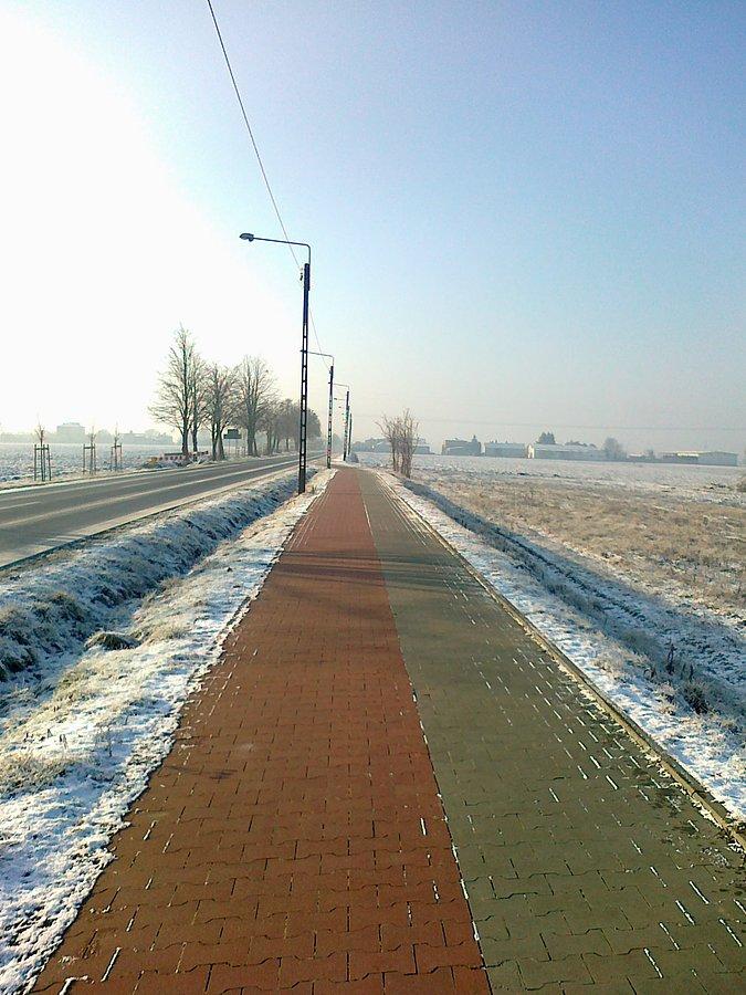 Droga dla rowerów