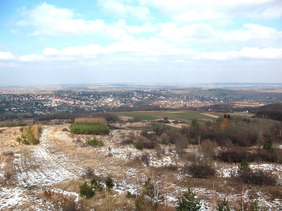 Widok z wieży #2