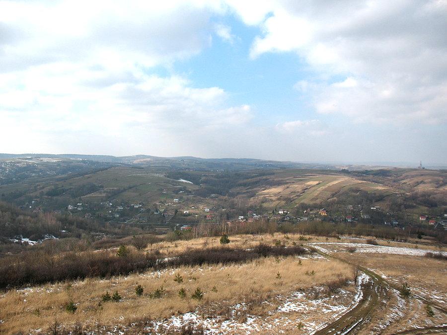 Widok z wieży #1