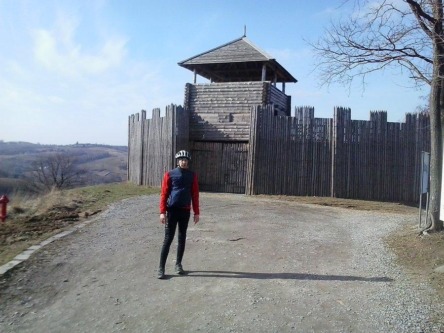 Osada Słowiańska w Stobiernej
