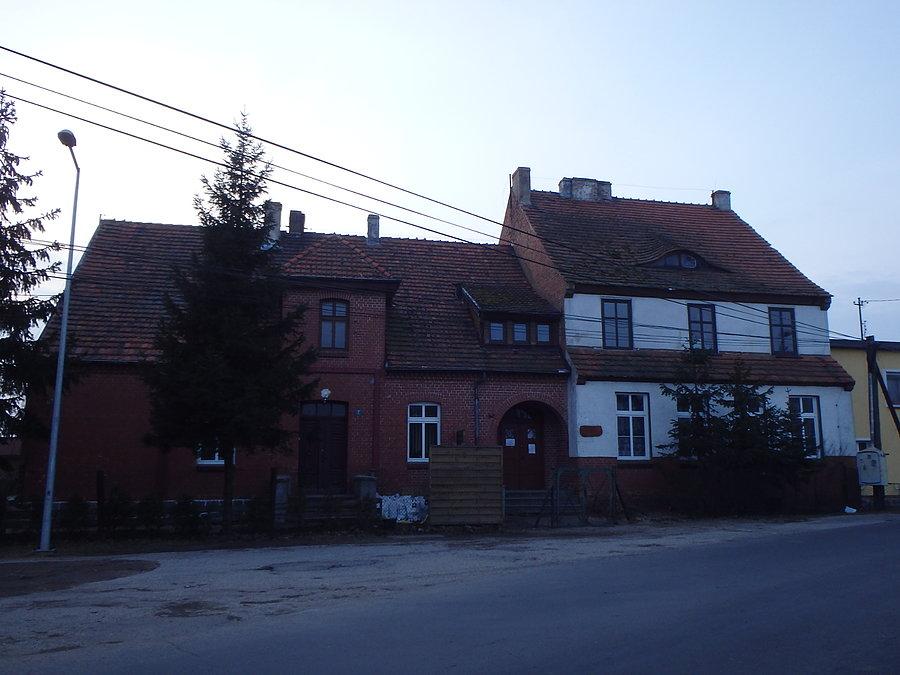 "Nieśmiertelny" domek w Samociążku