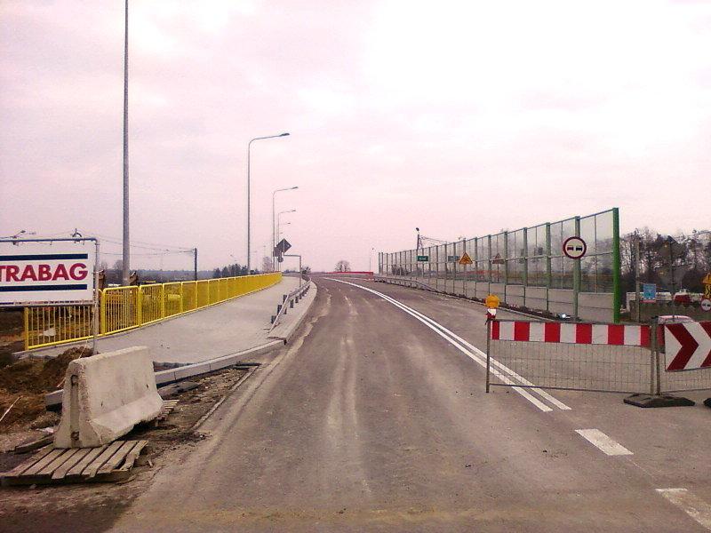 Wiadukt na Brzezińskiej