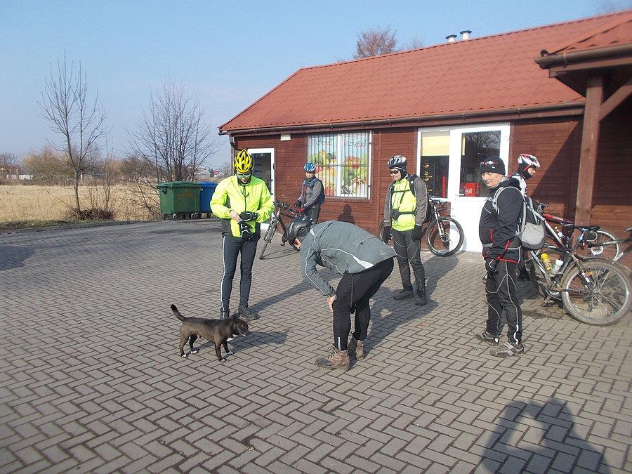 Postój w Markusach