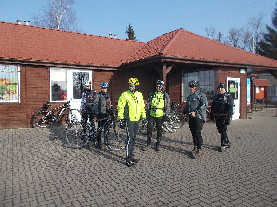 Postój w Markusach