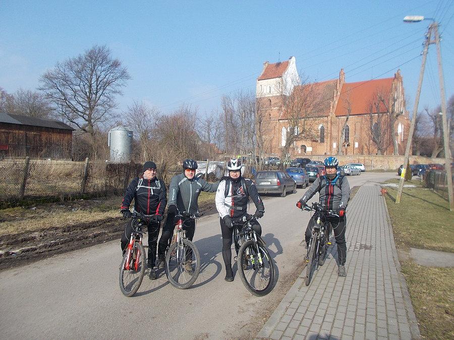 Postój w Jasnej