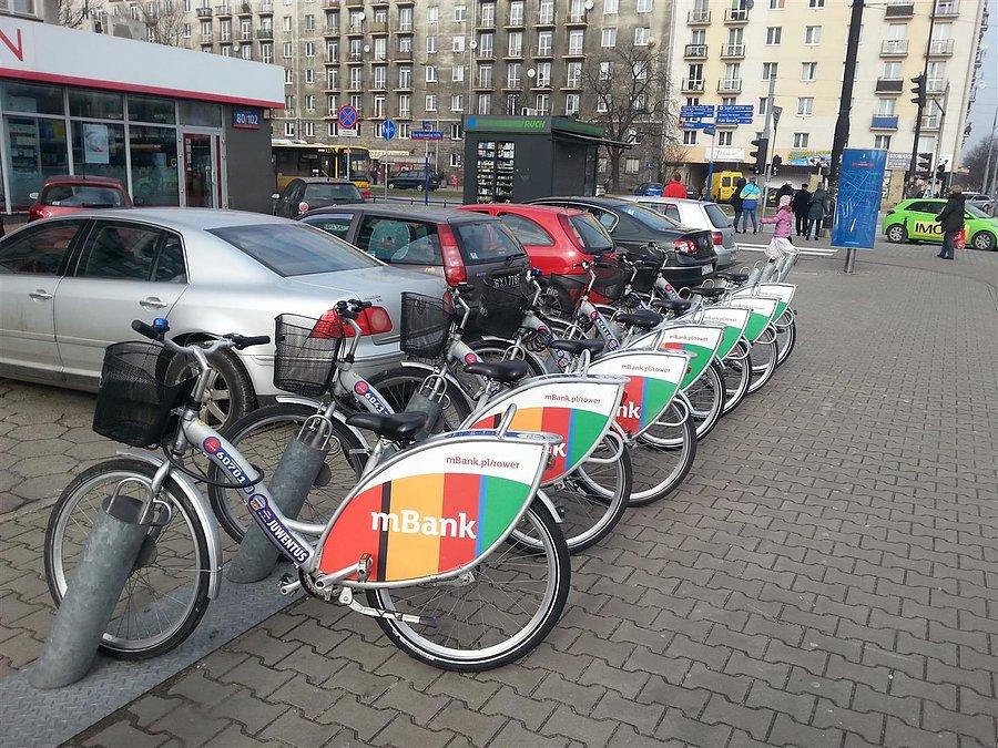 Stacja Veturillo Grójecka/Bitwy Warszawskiej