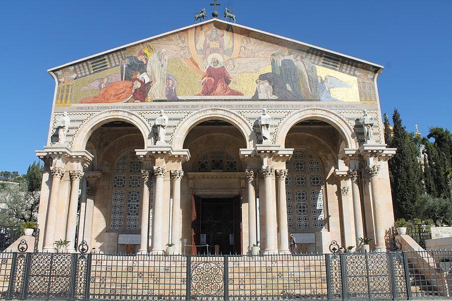 Getshemani kościół narodów