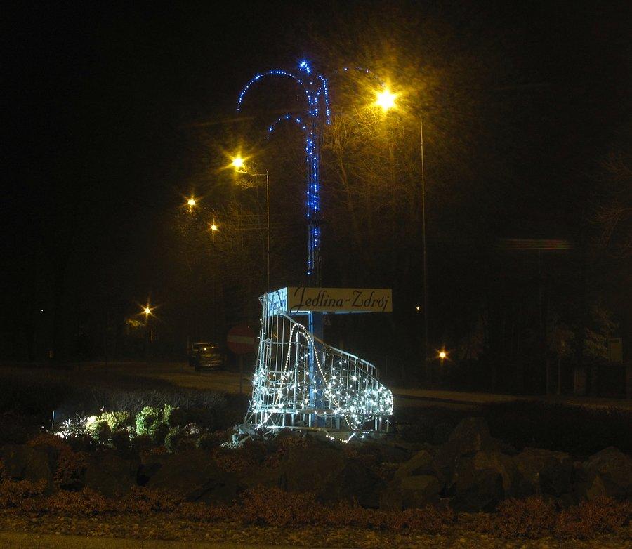 Jedina nocą