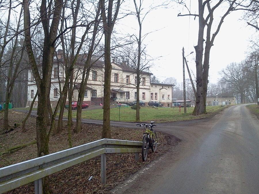 Golasowice dwór