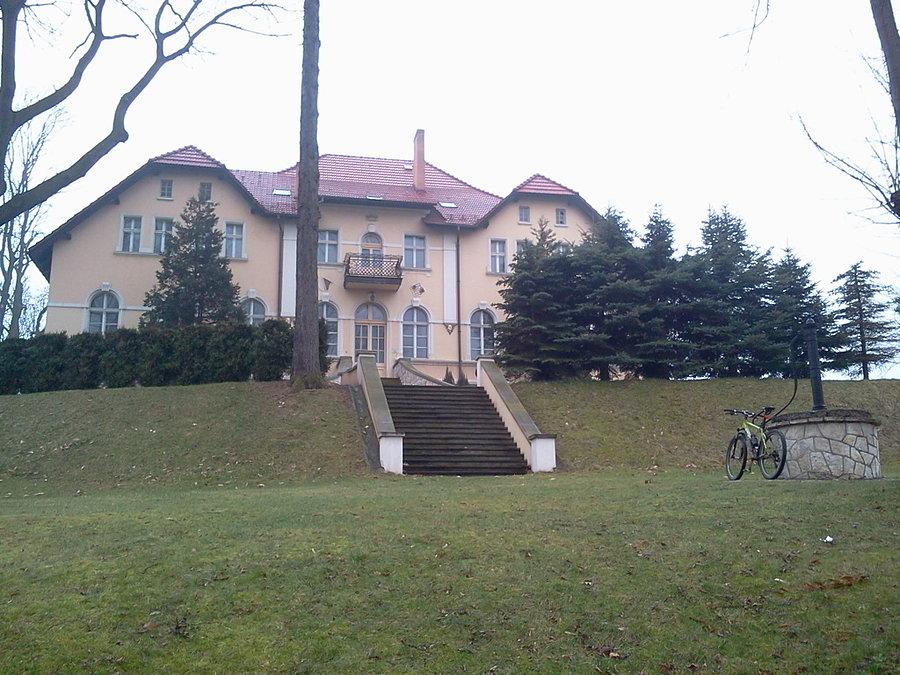 Pielgrzymowice dwór