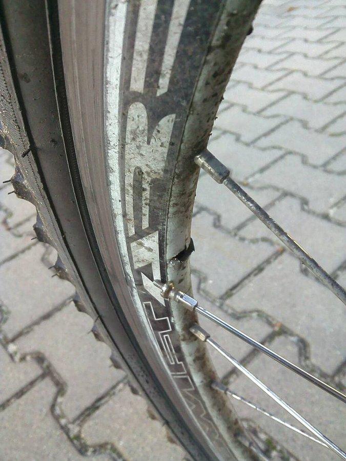 Wyskoczyłam na chwilę. Zaraz wracam