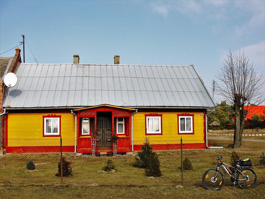 Wycieczka nad morze - Jantar