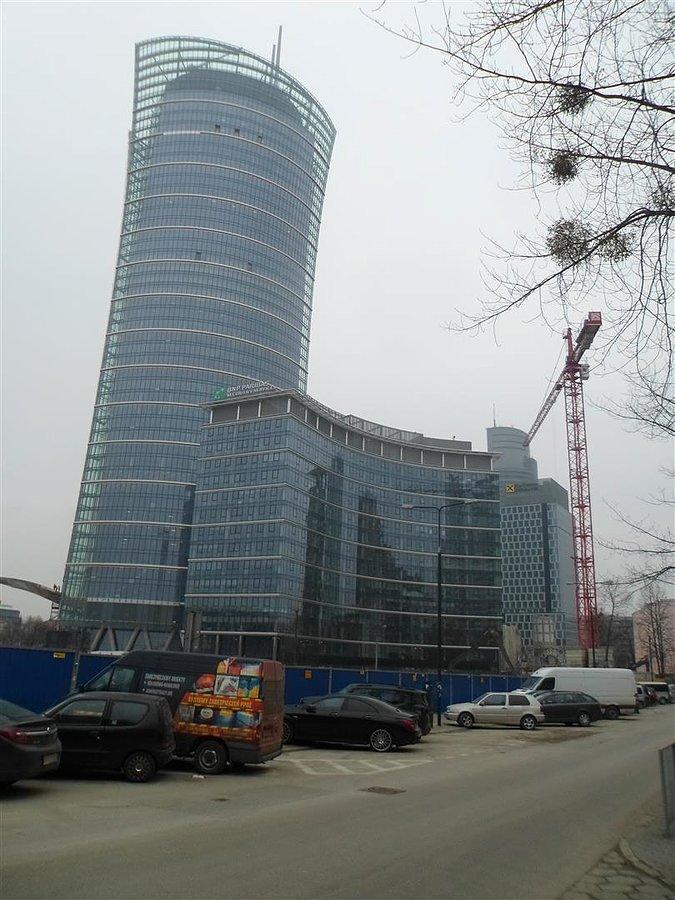 Warsaw Spire