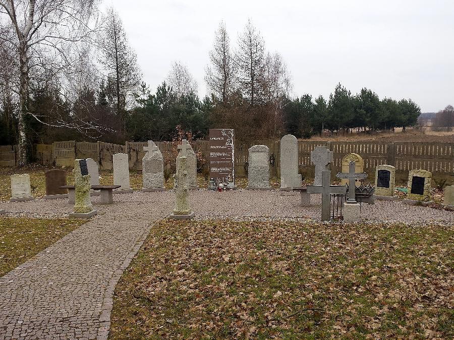 Lapidarium w Dolicach