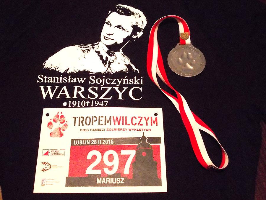 Tropem Wilczym
