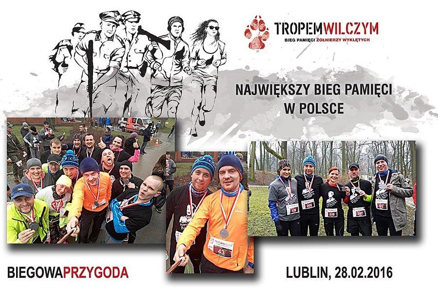 Bieg pamięci Żołnierzy Wyklętych