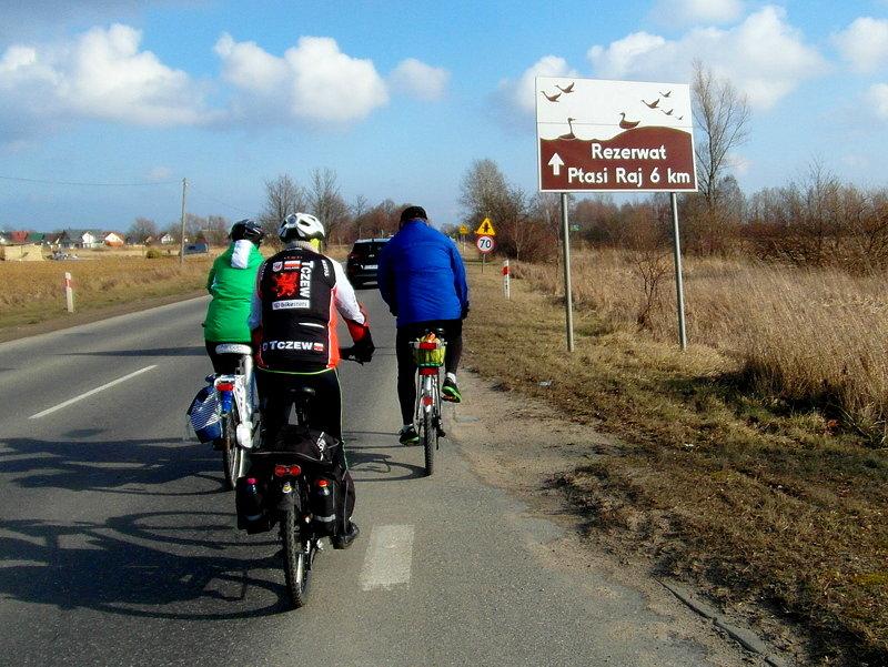 Kierunek Wyspa Sobieszewska