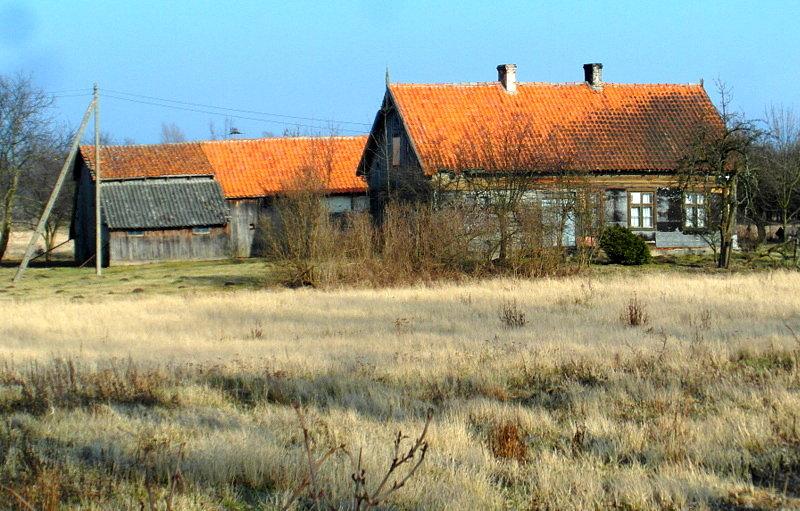 Na szlaku Wincentego Pola- Wyspa Sobieszewska