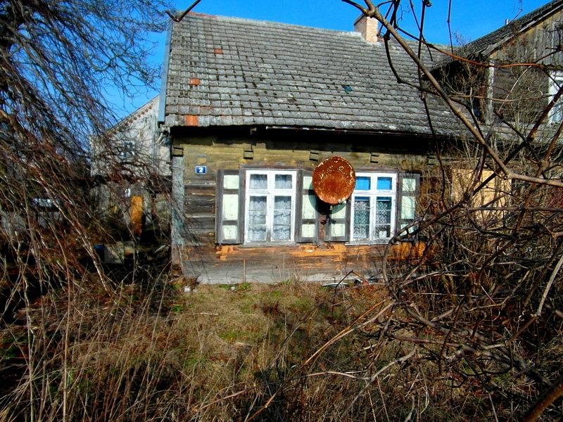 Na szlaku Wincentego Pola- Wyspa Sobieszewska