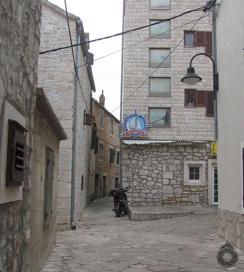 Ciasne uliczki