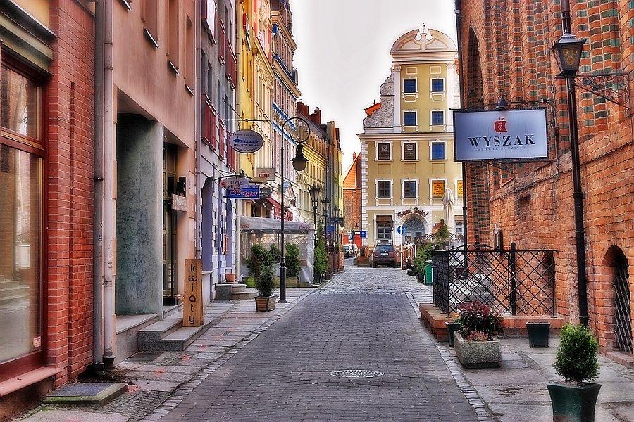 Szczecińska Starówka