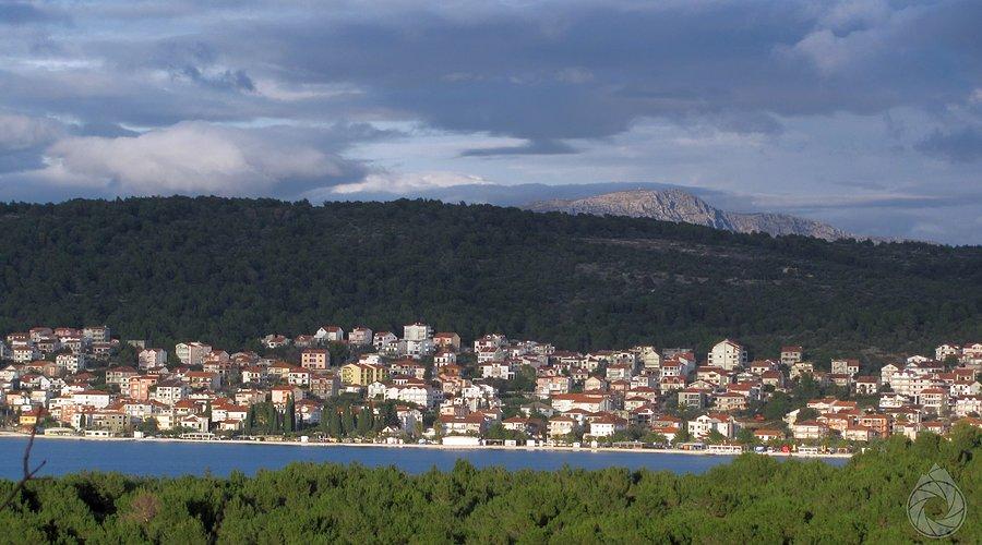 Popołudniowy Trogir