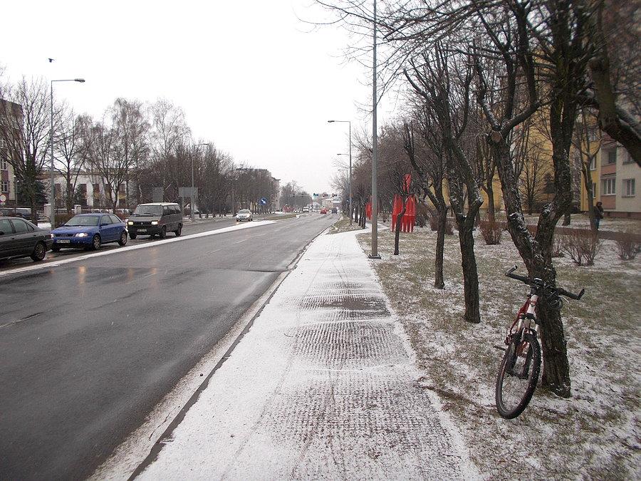 Mały atak zimy