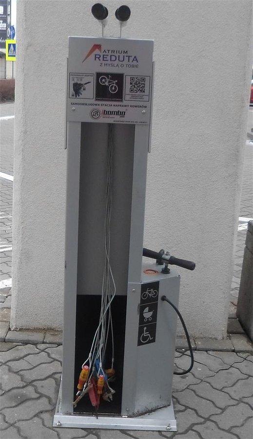 Samoobsługowa Stacja Obsługi Rowerów