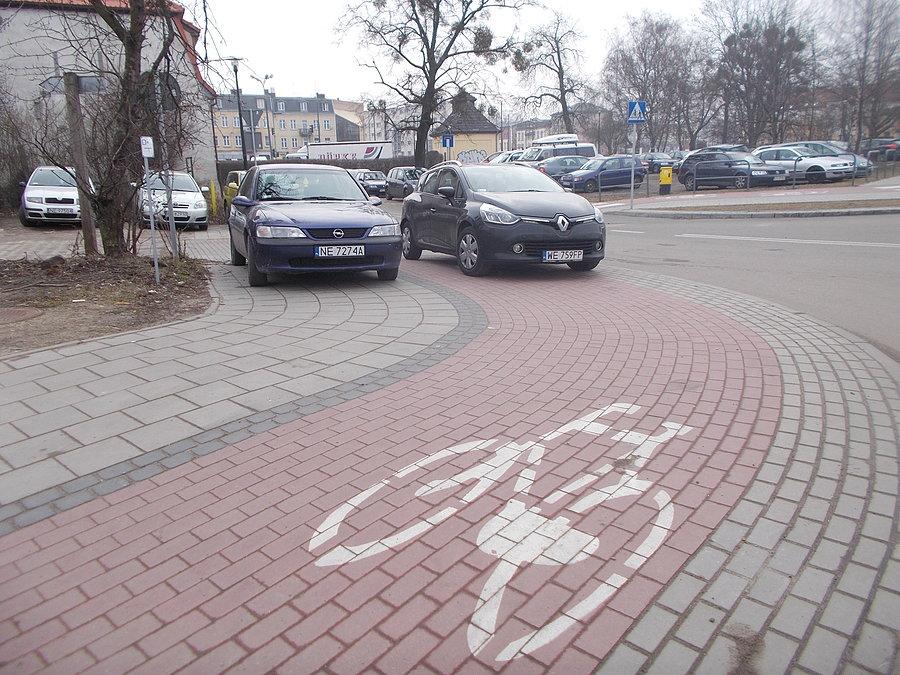 Blokująca komitywa