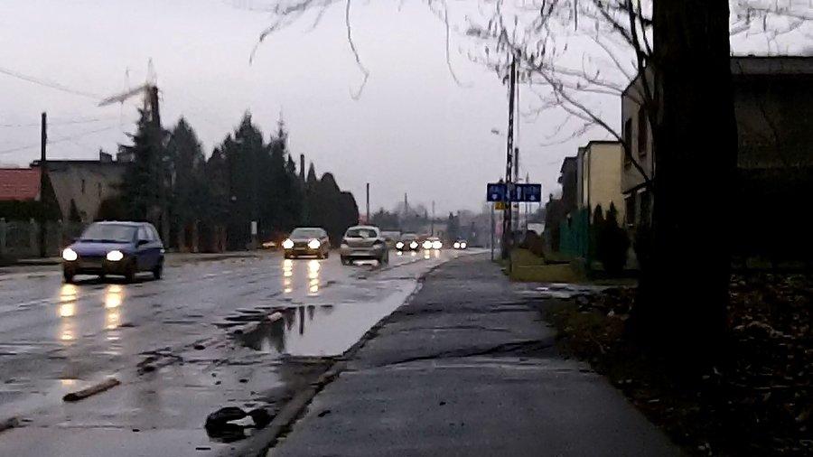 Syf na DDRce w Kochłowicach