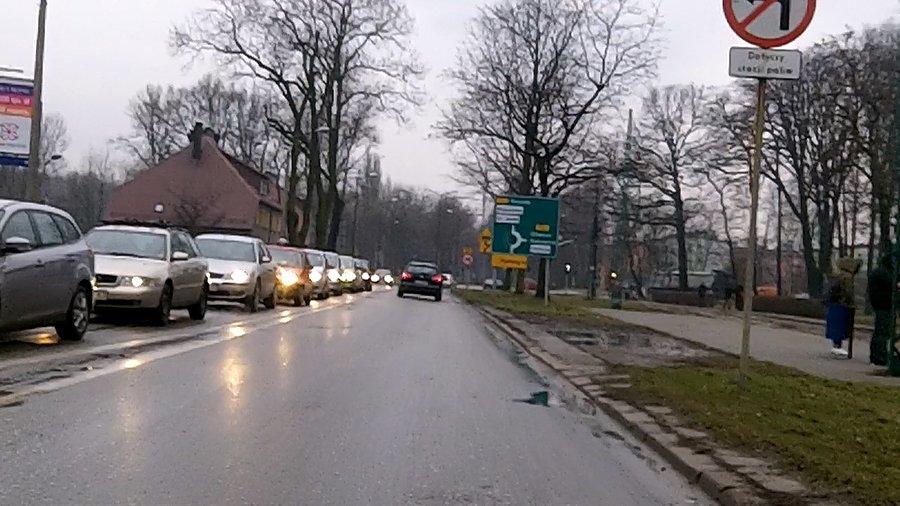 I tutaj też pełno?