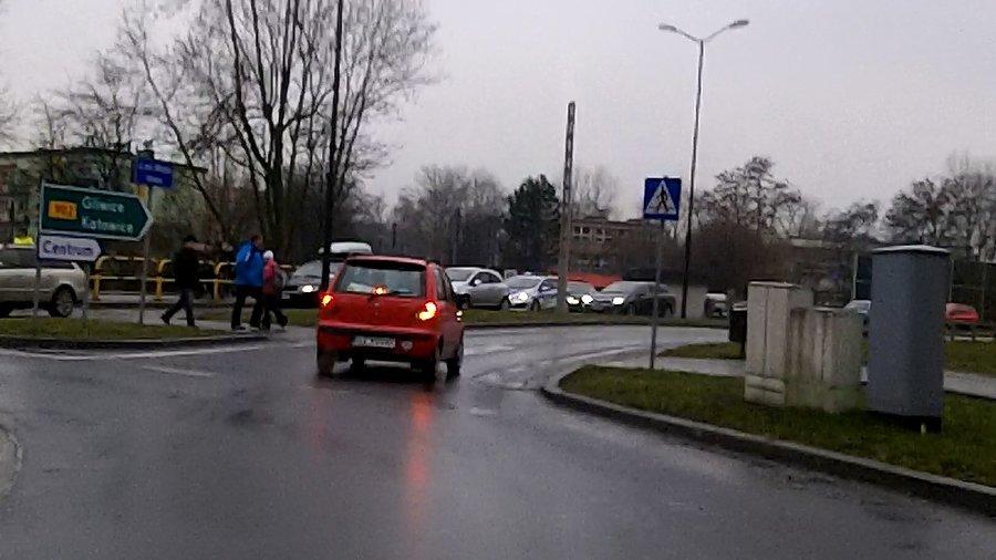 Nie zazdroszczę kierowcom