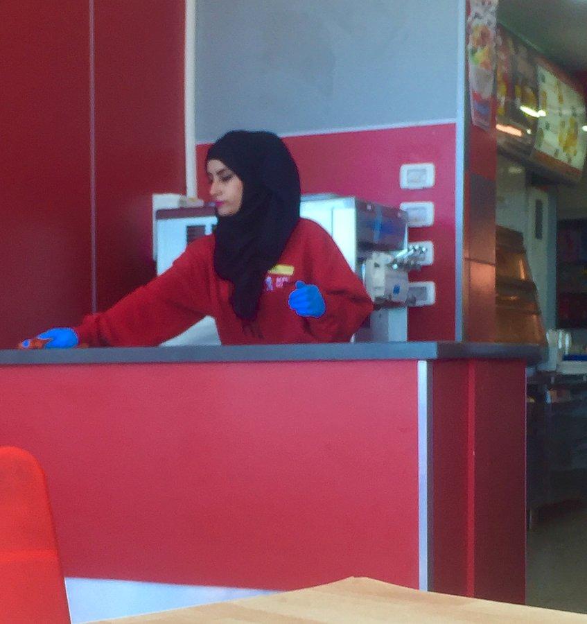 Pni kfc Betlejem