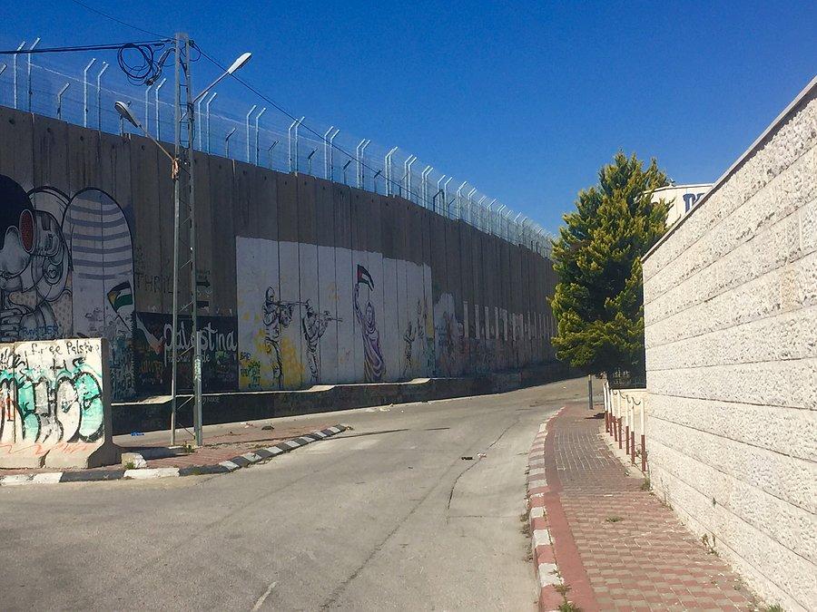 Murale murale wiele mówią