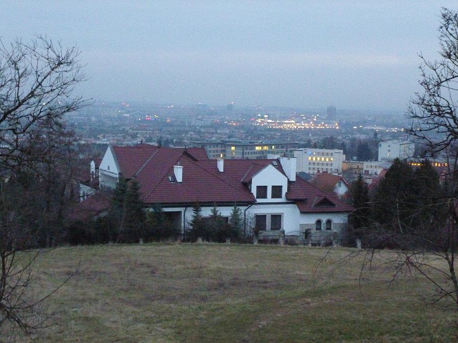 Powoli zapada zmrok