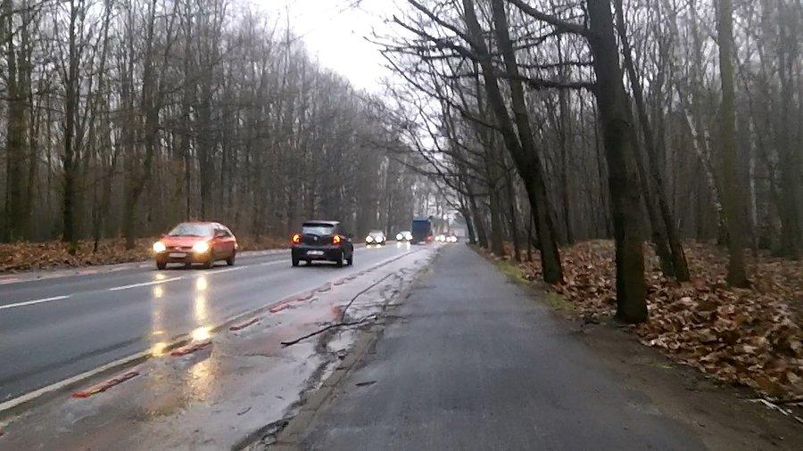 Aż Szkoda pisać o DDRce w Kochłowicach