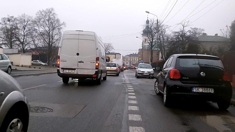 Delikatny zacisk w Kochłowicach