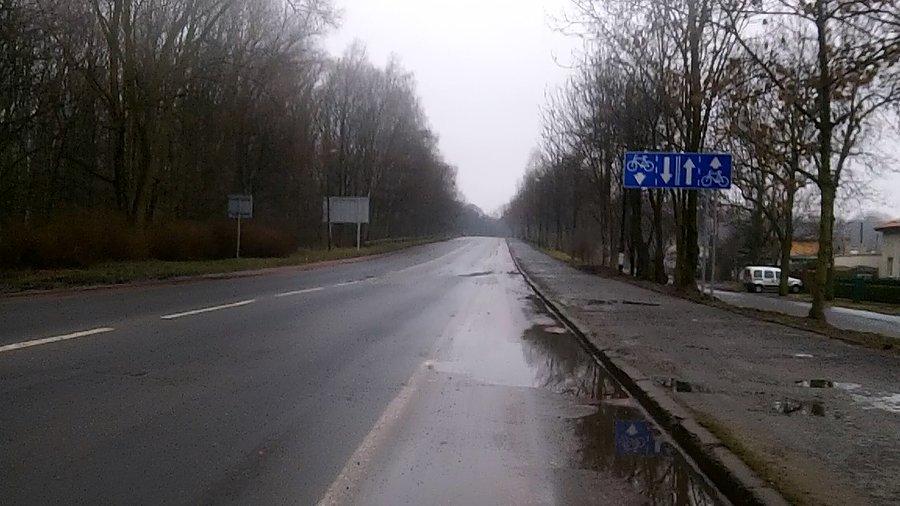 Tutaj też już "normalnie"