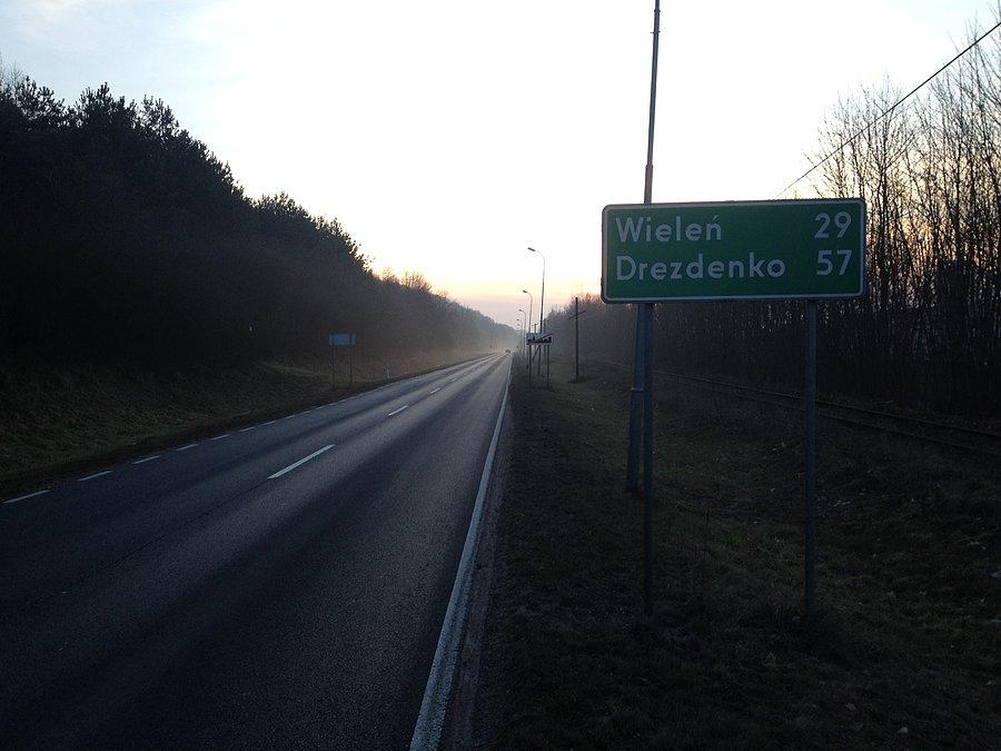 W drodze do Ciszkowa