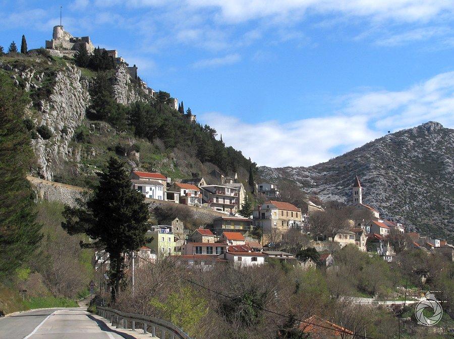 Klis i kliska twierdza