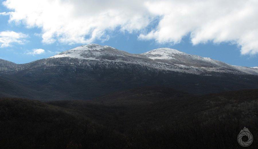 Trochę takie Bieszczady ;)