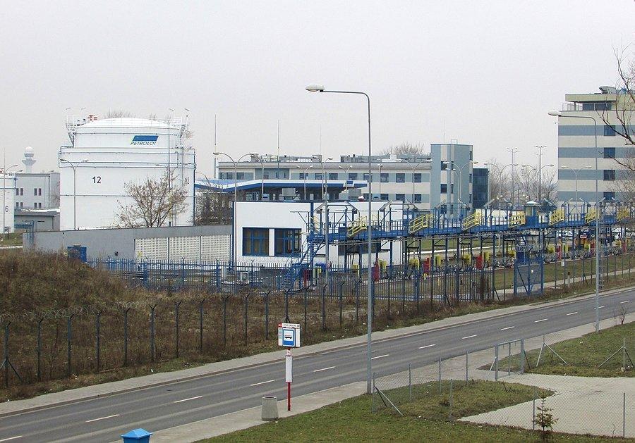 Baza Paliw Petrolotu