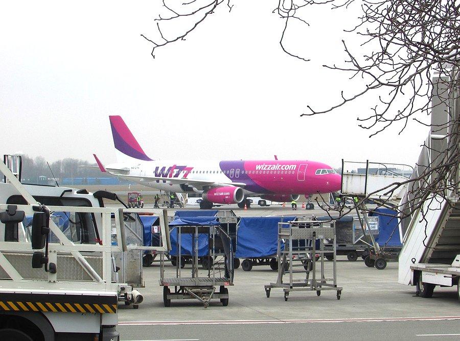 Airbus A320 Wizzair
