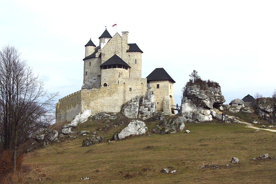 Zamek Bobolice