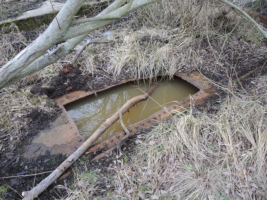 Kolejne szczegóły infrastruktury jazu