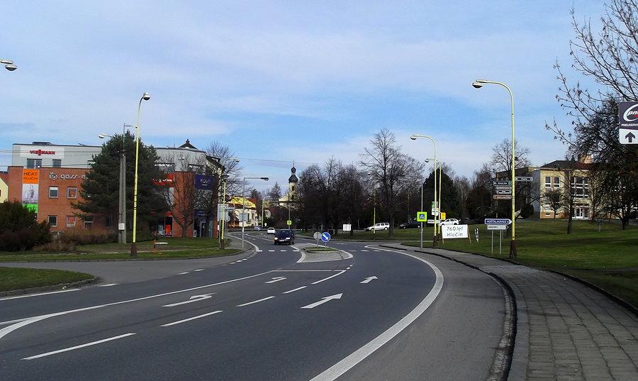 Wyjeżdżam z Hlučína