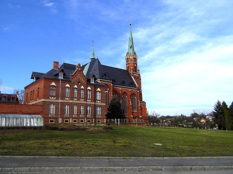 Kościół w Ludgeřovicach